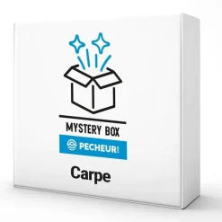 Mystery Box Appâts Pêche De La Carpe Experience