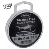 Nylon A Bas De Ligne Powerline Memory Free Black Power