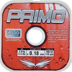 Nylon Asso Primo Cristal
