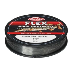 Nylon Berkley Flex Species Specific Pike Deadbait - 300M