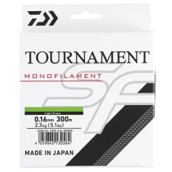 Nylon Daiwa Tournament Sf - Vert - 150M