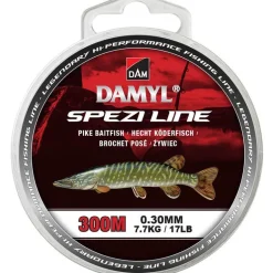 Nylon Dam Damyl Spezi Brochet Pose - Gris