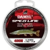 Nylon Dam Damyl Spezi Brochet Spin - Gris