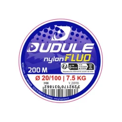 Nylon Dudule Fluo Action - 200M