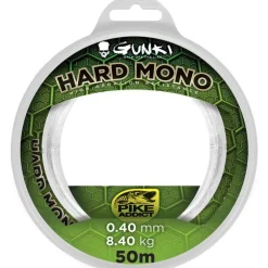 Nylon Gunki Hard Mono - 50M