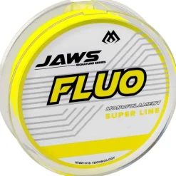 Nylon Mikado Jaws Fluo - 150M