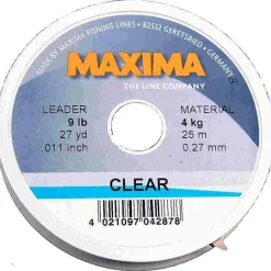 Nylon Mouche Maxima Clear - Transparent