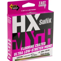 Nylon Sufix Hx-Myth - Clear