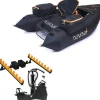 Pack Float Tube Devaux Kayak Tube Cap-V2000 Noir