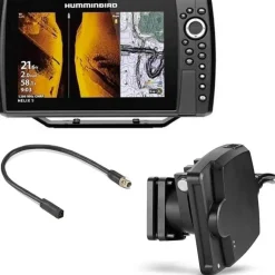 Pack Humminbird Helix9g4n-Cmsi+Ta + Sonde As-Mega-Live