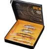 Pack Leurres Berkley Dex Bullet Jerk Gift Box