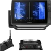 Pack Live Sondeur Garmin Echomap Ultra2 122Sv Sonde Gt56uhd + Sonde Livescope Plus Lvs34/Gls10
