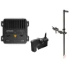 Pack Sonde Lowrance Active Target 2 + Perche De Sonde Amovible 360° Pike’N Bass