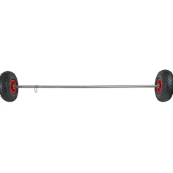 Paire De Roues Pike'n Bass Pour Float Tube