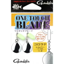 Palette Gamakatsu One Touch Blade Colorado