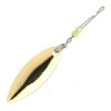 Palette Pour Hameçon Triple Gamakatsu One Touch Blade Fr Treble Willow