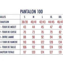 Pantalon De Wading Devaux Dvx 100 - Olive