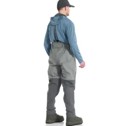 Pantalon De Wading Stocking Respirant Vision Koski Grey Guiding