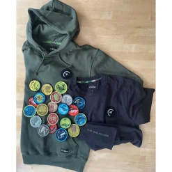 Patch Personnalisé Sur Vos Traces - Collection Carpiste