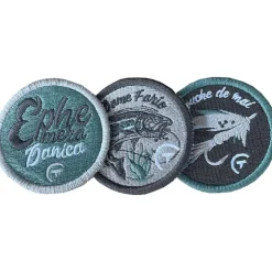 Patch Personnalisé Sur Vos Traces - Collection Moucheur