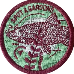 Patch Personnalisé Sur Vos Traces - Collection Coup