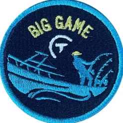 Patch Personnalisé Sur Vos Traces - Collection Big Gamer