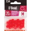 Perle Daiwa D'bead Flottantes Rondes