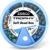 Perle Zebco Mixed Bead Box Soft
