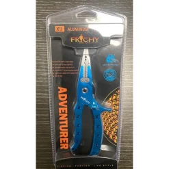 Pince Anneaux Brisés Frichy Adventurer X9-7 Aluminium Bleu
