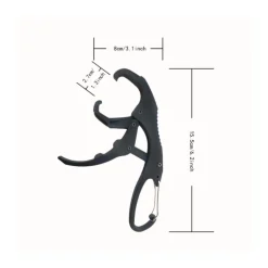 Pince Fishgrip Volkien Tactical Minigrip