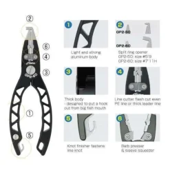 Pince Owner Game Plier 7-11
