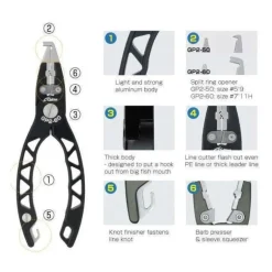 Pince Owner Game Plier 1-9