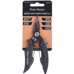 Pince Trout Master Micro Split Ring Pliers 12