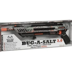 Pistolet À Sel Anti-Mouche Bug-A-Salt 3.0 - Realtree Camo