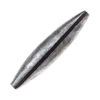 Plomb Carnassier Delalande Olive Fendue - Par 10