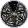Plomb Dam Olives - Boite 6 Cases