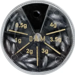 Plomb Dam Olives - Boite 6 Cases