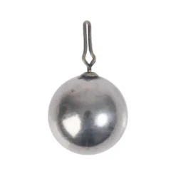 Plomb Hart Tungsten Round Drop Shot