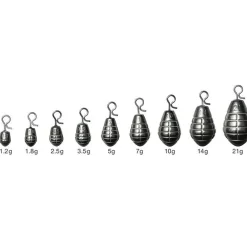 Plomb Nogales Gran Grenade Tg