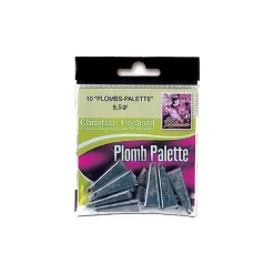 Plomb Palette Delalande Christian Cochard - Pack