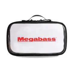 Pochette Megabass Clear Pouch Ii