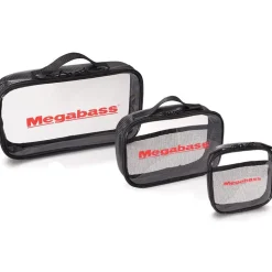 Pochette Megabass Clear Pouch Ii