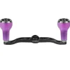 Poignée Pour Moulinet Gomexus Aluminum Handle For Baitcasting Reel With Tpe Bdh-A27