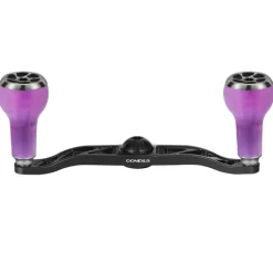Poignée Pour Moulinet Gomexus Aluminum Handle For Baitcasting Reel With Tpe Bdh-A27