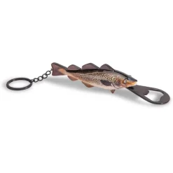 Porte Clef Aquantic Beauty Cod-Dorsch Opener