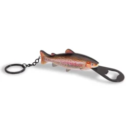 Porte Clef Iron Trout Beauty Trout-Forelle Opener