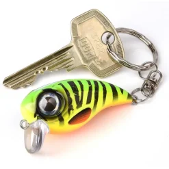Porte Clef Spro Key Ring Fat Iris 50