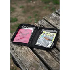 Porte Feuille Zebco Trophy Licence Wallet