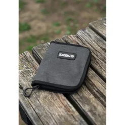 Porte Feuille Zebco Trophy Licence Wallet