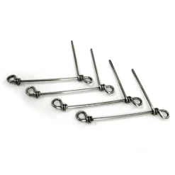 Porte Hamecon Pikecraft Fix Stinger Cable Cintre - Par 4